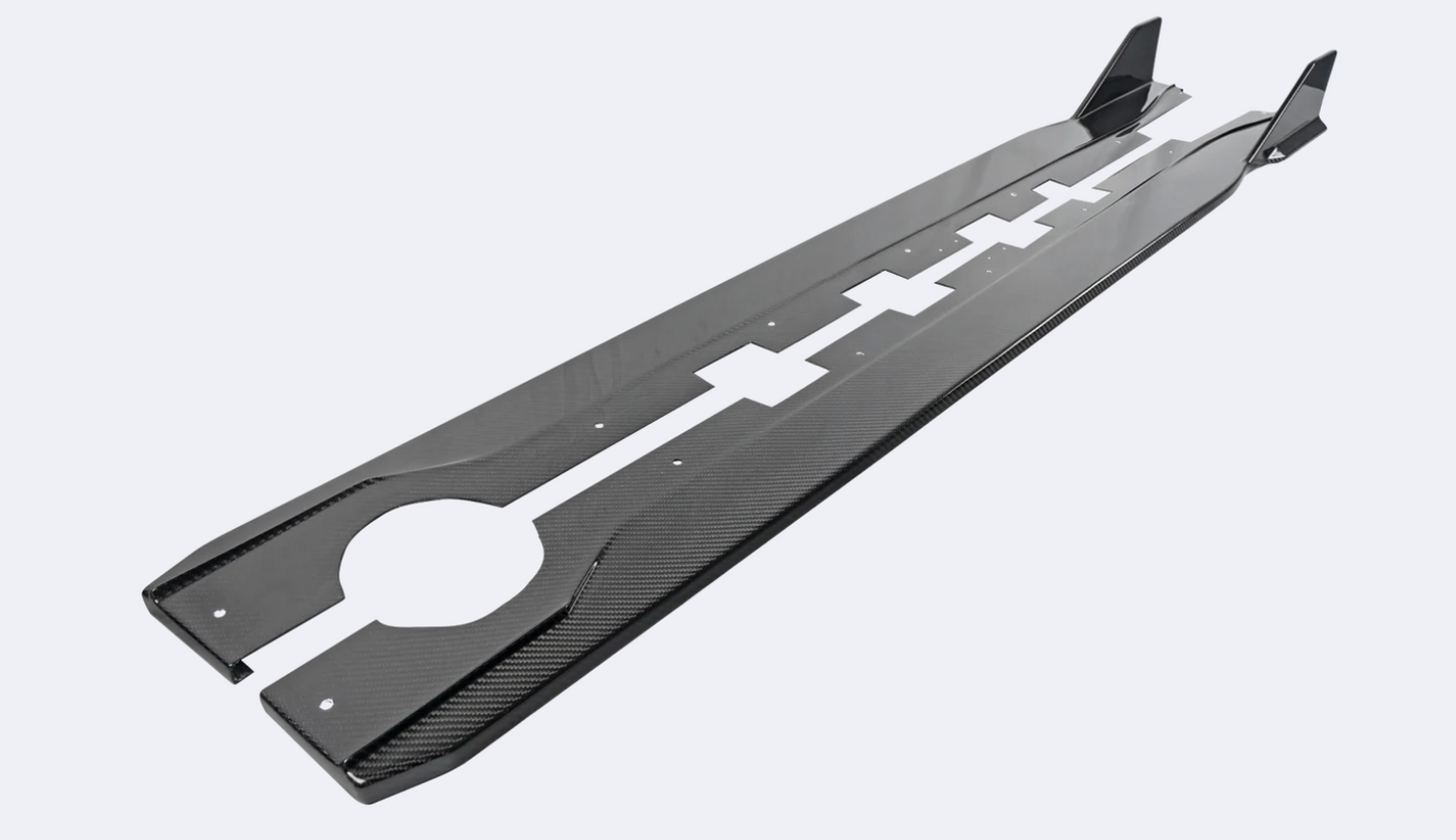 APR Carbon Fiber Aerodynamic Kit 2022-2025 Subaru BRZ