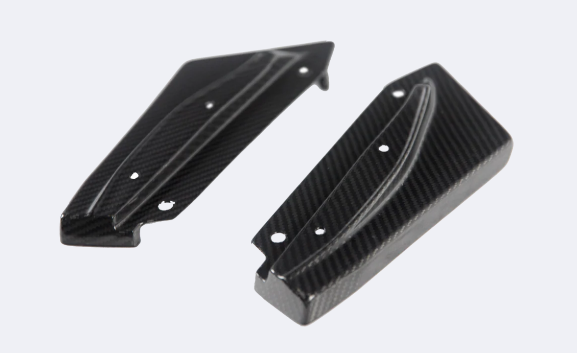 APR Carbon Fiber Aerodynamic Kit 2022-2025 Subaru BRZ