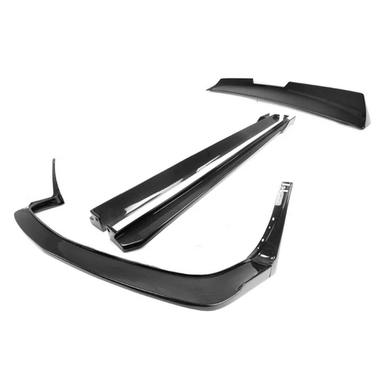 APR Carbon Fiber Aerodynamic Kit 2015-2023 Dodge Challenger Hellcat