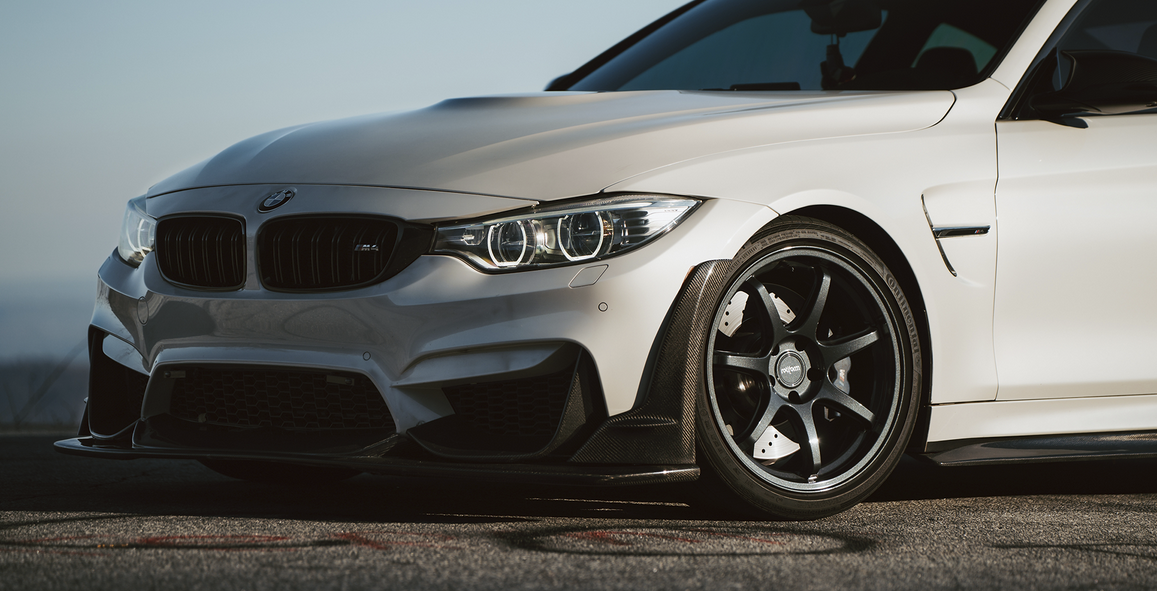 19x8.5 Rotiform RC208 BPU Gloss Blue Gray