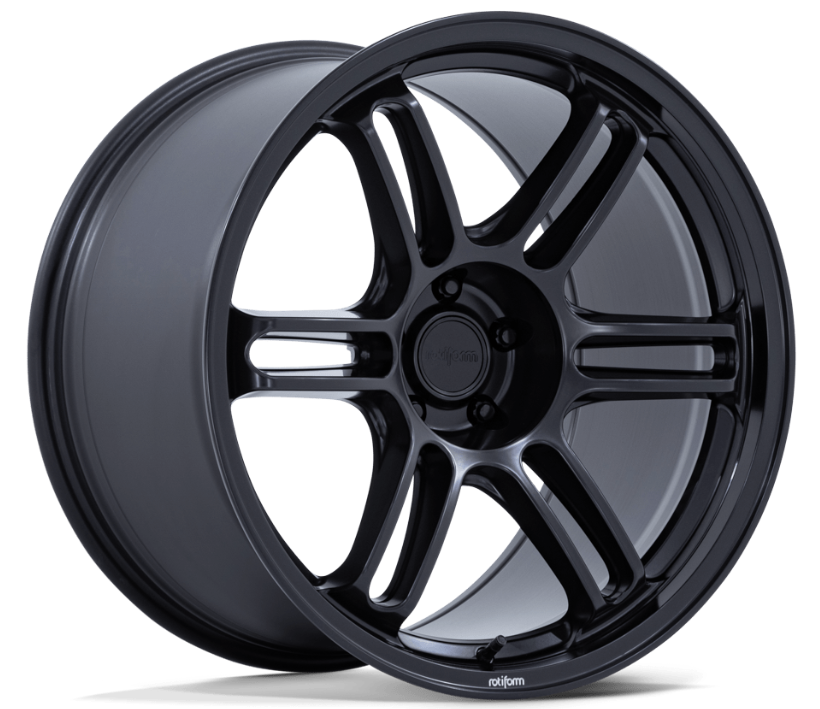 20x12 Rotiform RPS Matte Black