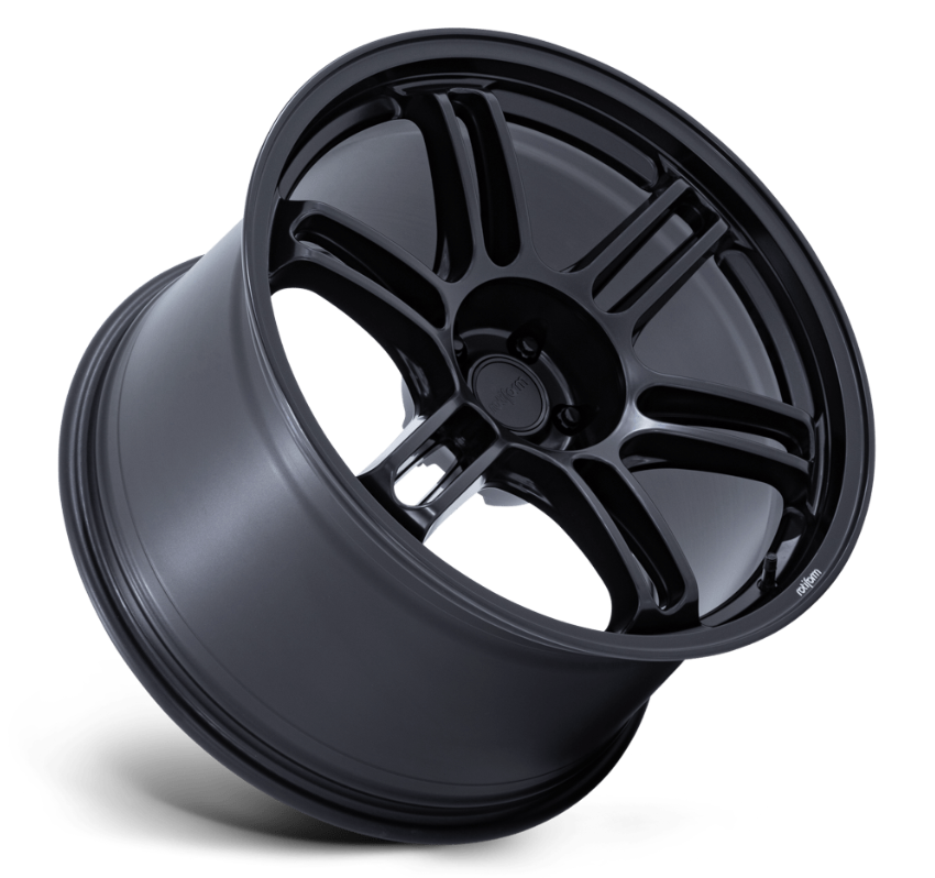 20x12 Rotiform RPS Matte Black