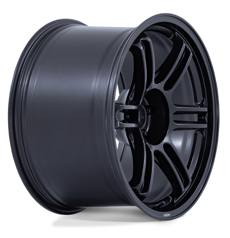 20x12 Rotiform RPS Matte Black