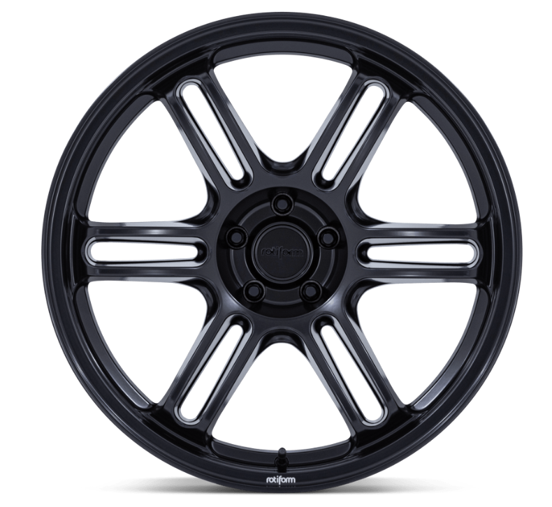 20x12 Rotiform RPS Matte Black