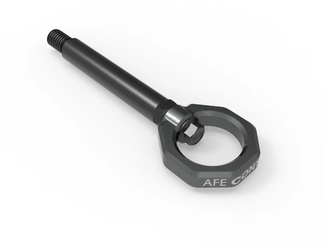 aFe Control Front / Rear Tow Hook 2023-2025 BMW M2 (G87)