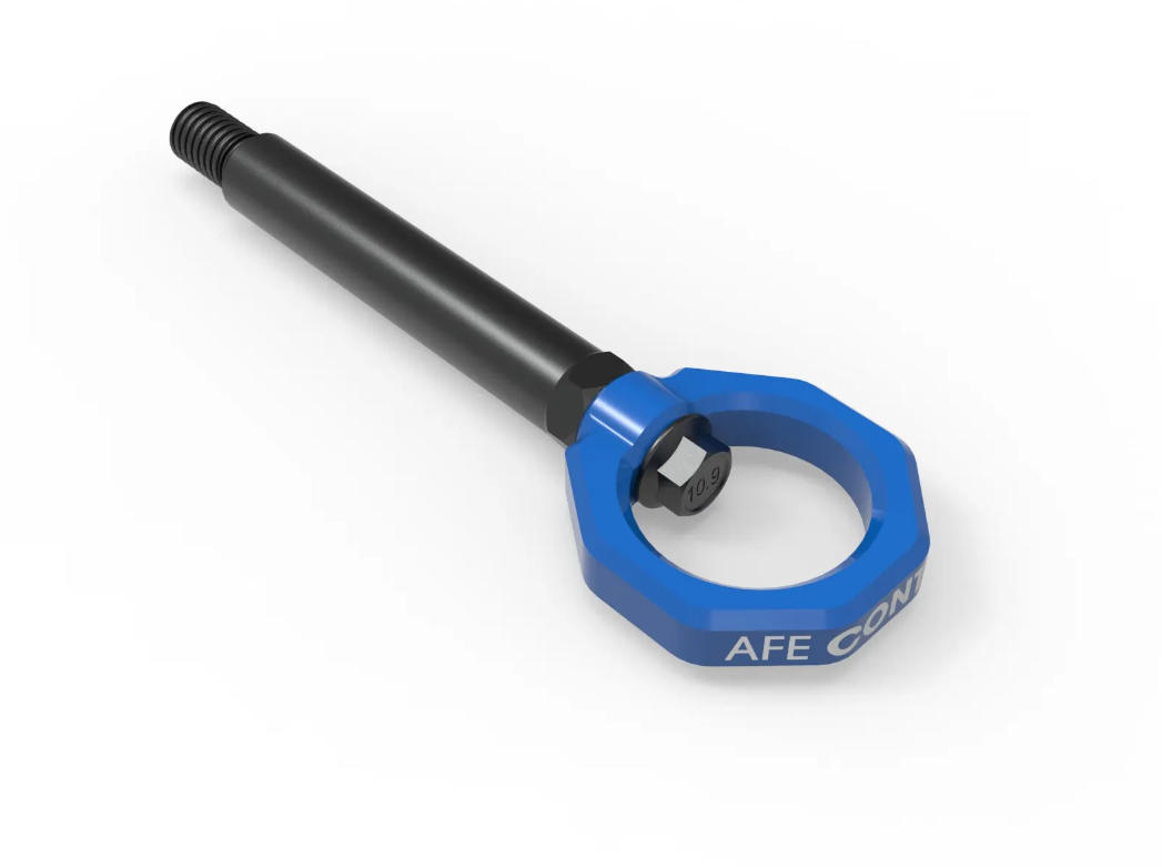 aFe Control Front / Rear Tow Hook 2023-2025 BMW M2 (G87)