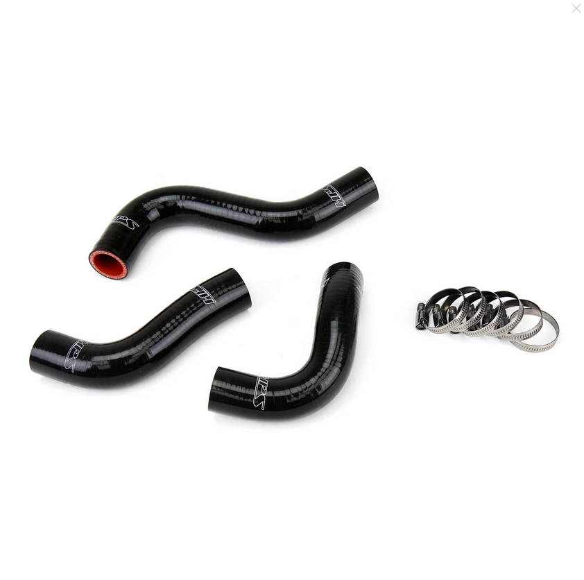 HPS Silicone Radiator Coolant Hose Kit 1990-1990 Mazda Miata