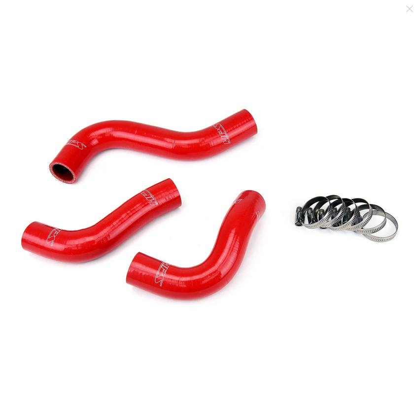 HPS Silicone Radiator Coolant Hose Kit 1990-1990 Mazda Miata