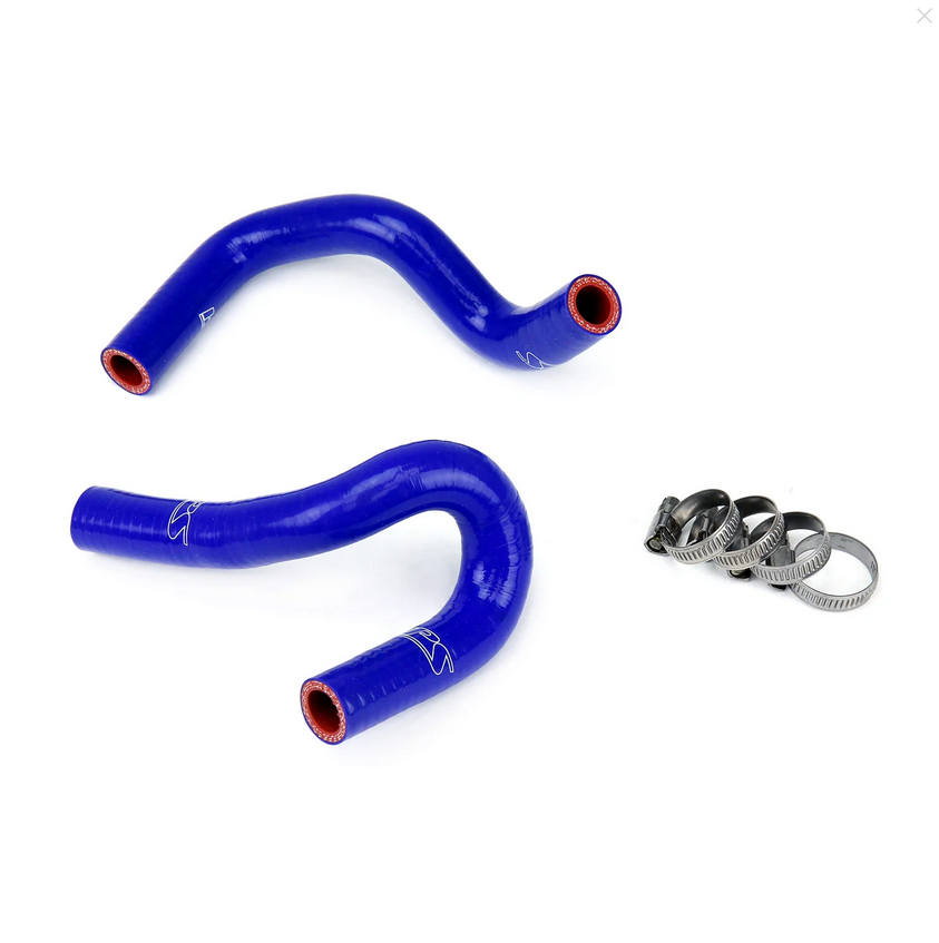HPS Silicone Radiator Coolant Hose Kit 1990-1990 Mazda Miata