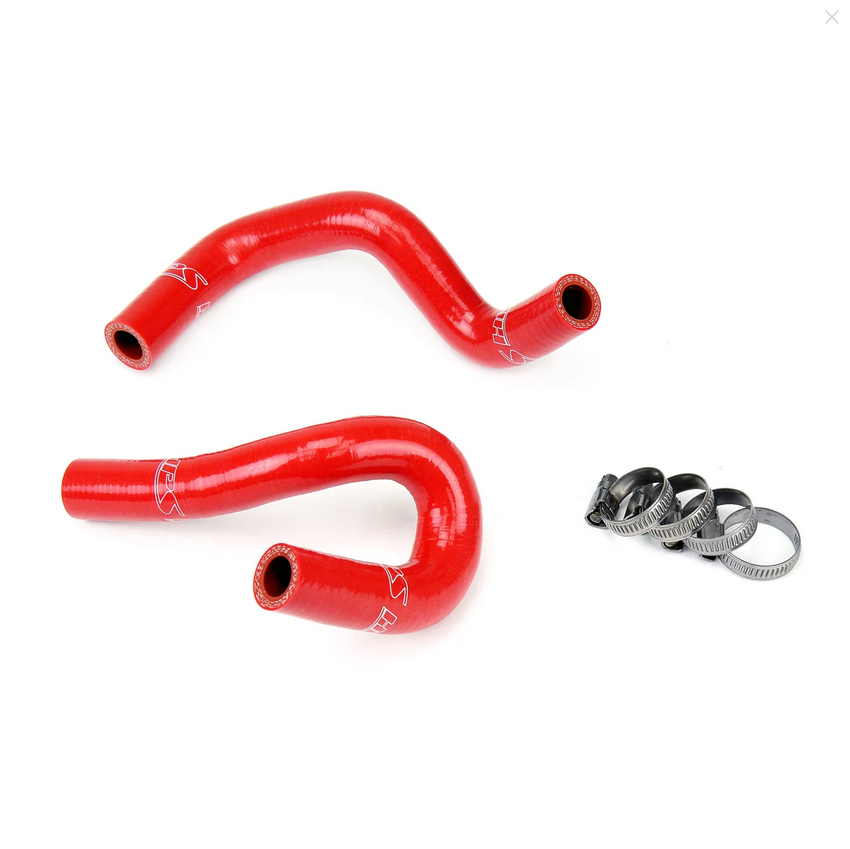 HPS Silicone Radiator Coolant Hose Kit 1990-1990 Mazda Miata