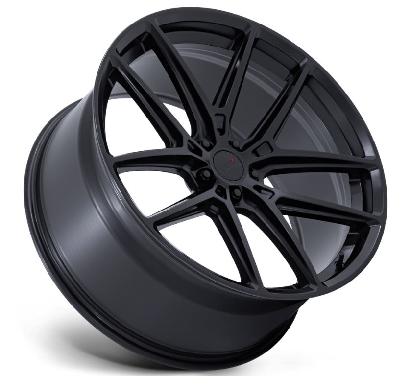 19x10.5 TSW Imola Matte Black