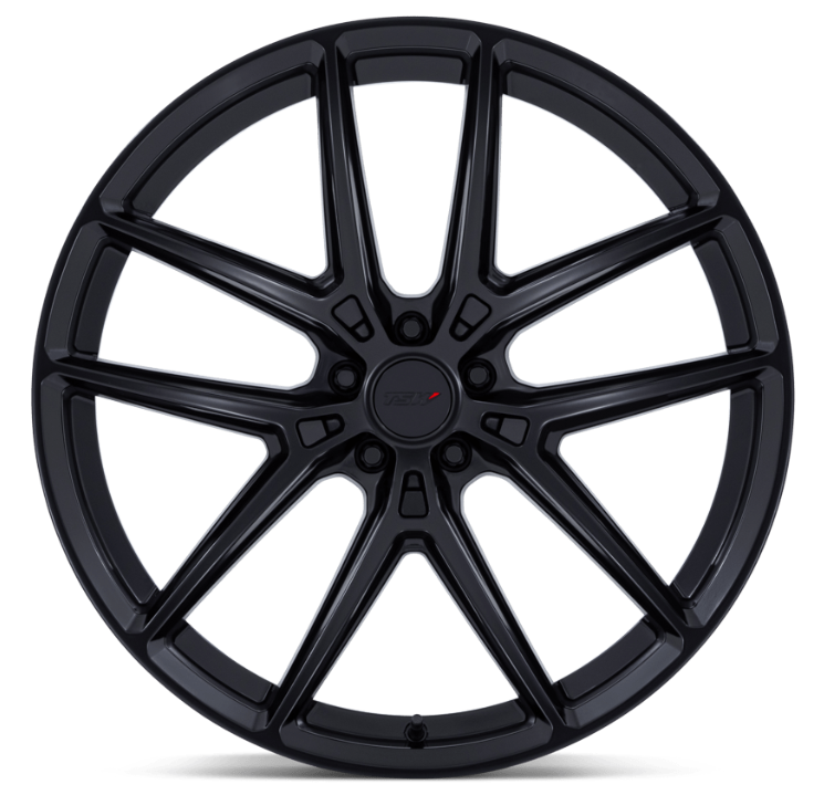 19x10.5 TSW Imola Matte Black