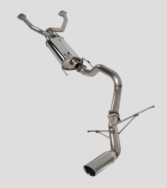 Revel Medallion Trail Heart Exhaust System 2023-2025 Toyota Sequioa