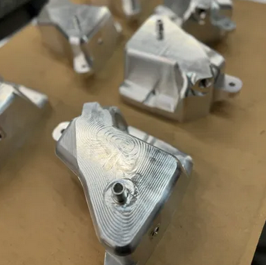 MDR Industries Billet Expansion Tank Honda CTR FL5 / FK8 & Acura Type S DE5