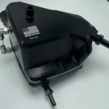 MDR Industries Billet Expansion Tank Honda CTR FL5 / FK8 & Acura Type S DE5