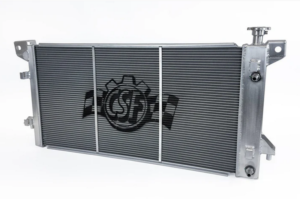 CSF Heavy-Duty All-Aluminum Radiator 2011-2014 Ford F-150 / Raptor, 2015-2017 Expedition / Lincoln Navigator