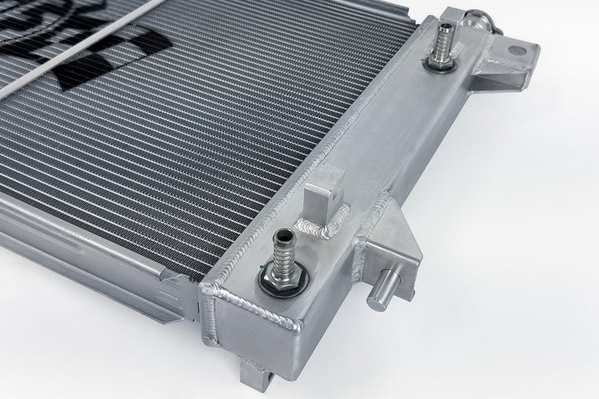 CSF Heavy-Duty All-Aluminum Radiator 2011-2014 Ford F-150 / Raptor, 2015-2017 Expedition / Lincoln Navigator