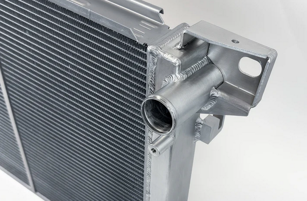 CSF Heavy-Duty All-Aluminum Radiator 2011-2014 Ford F-150 / Raptor, 2015-2017 Expedition / Lincoln Navigator