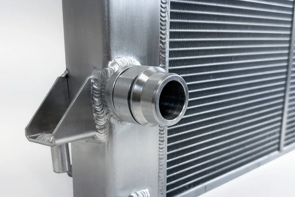 CSF Heavy-Duty All-Aluminum Radiator 2011-2014 Ford F-150 / Raptor, 2015-2017 Expedition / Lincoln Navigator