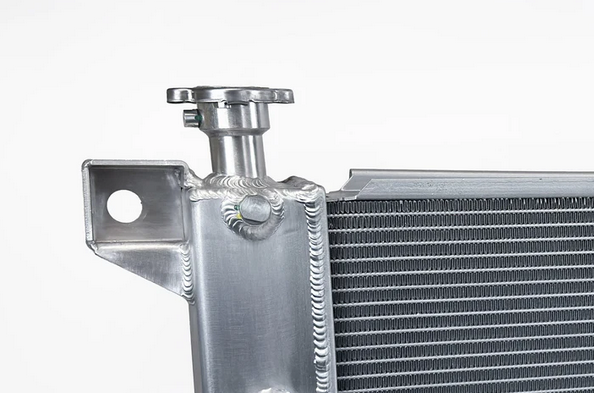 CSF Heavy-Duty All-Aluminum Radiator 2011-2014 Ford F-150 / Raptor, 2015-2017 Expedition / Lincoln Navigator