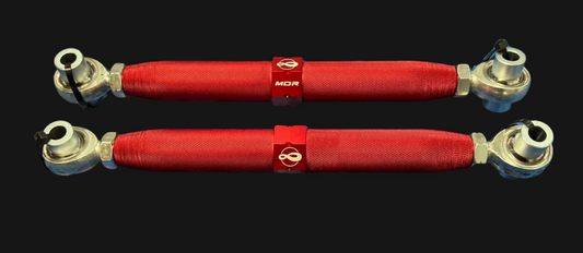 MDR Industries Billet Camber Arms 2016+ Honda Civic Non Si / 2017+ Civic Si / 2017-2025 Civic Type R (FK8/FL5) / 2023+ Acura Integra (1.5T/Type S)