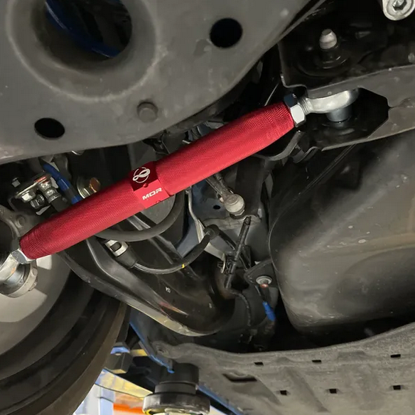 MDR Industries Billet Camber Arms 2016+ Honda Civic Non Si / 2017+ Civic Si / 2017-2025 Civic Type R (FK8/FL5) / 2023+ Acura Integra (1.5T/Type S)