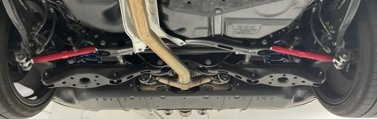 MDR Industries Billet Camber Arms 2016+ Honda Civic Non Si / 2017+ Civic Si / 2017-2025 Civic Type R (FK8/FL5) / 2023+ Acura Integra (1.5T/Type S)