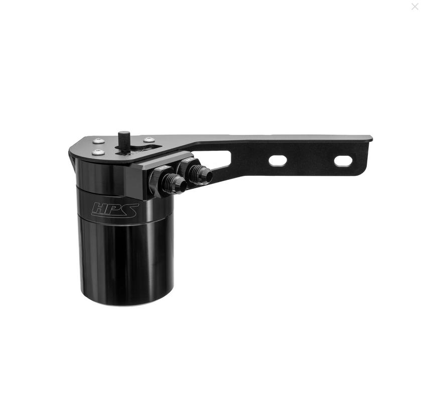 HPS Performance Aluminum Oil Catch Can Kit 2019-2025 Acura RDX Turbo (2.0L)