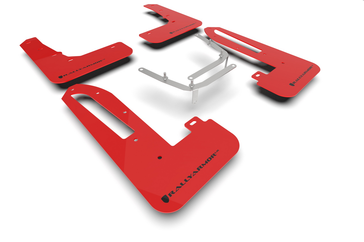 Rally Armor 2023-2025 Honda Civic Type R UR Mud Flap (FL5)