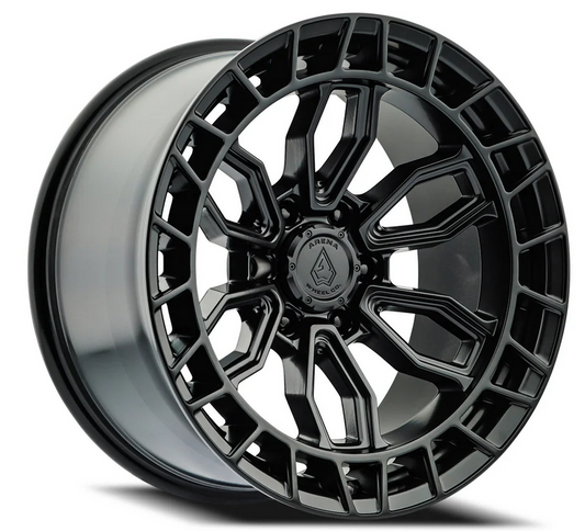 22x10 Arena Recon Satin Black