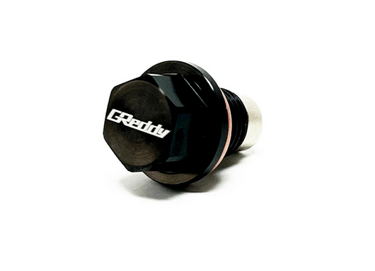 GReddy Magnetic Drain Plug Toyota A90 Supra, (most 2006+ BMW) M12xP1.5 (MD-05)