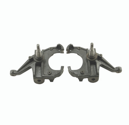 Belltech 3" Drop Spindle Set 1963-1970 GM C-10