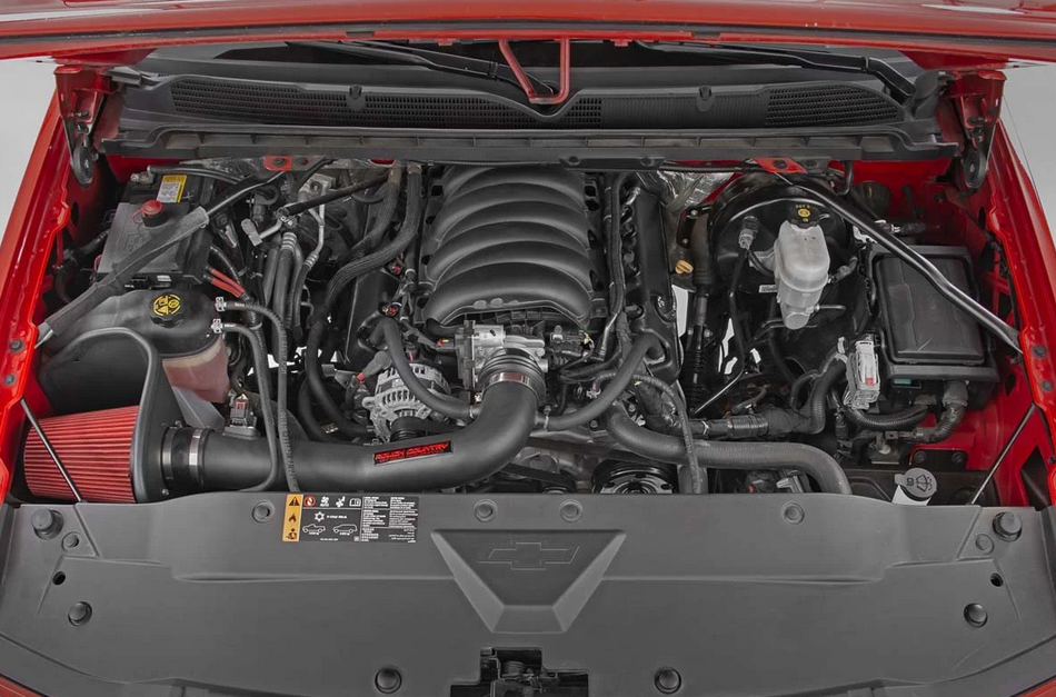 Rough Country Cold Air Intake 2014-2018 Chevy/GMC 1500 (5.3L/6.2L)