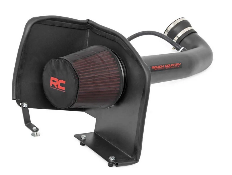 Rough Country Cold Air Intake 2009-2013 Chevy/GMC/Denali 1500 (4.8L/5.3L/6.0L/6.2L)