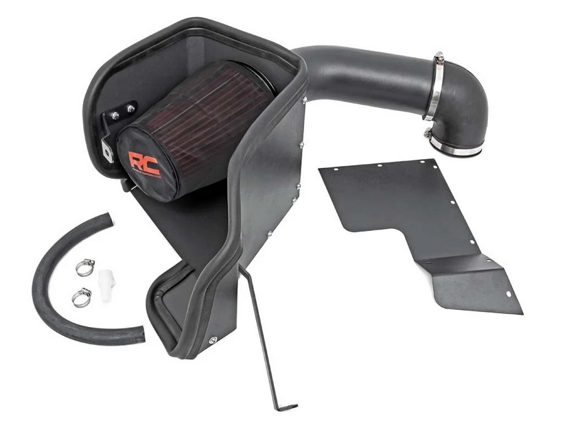 Rough Country Cold Air Intake 2009-2018 RAM 1500 / 2019-2024 1500 Classic