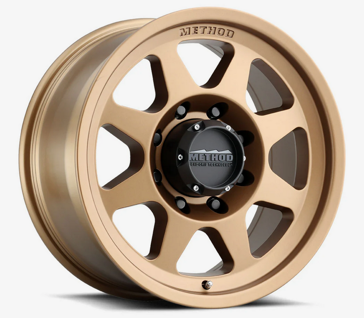 18x9.0 Method MR701 HD Bronze
