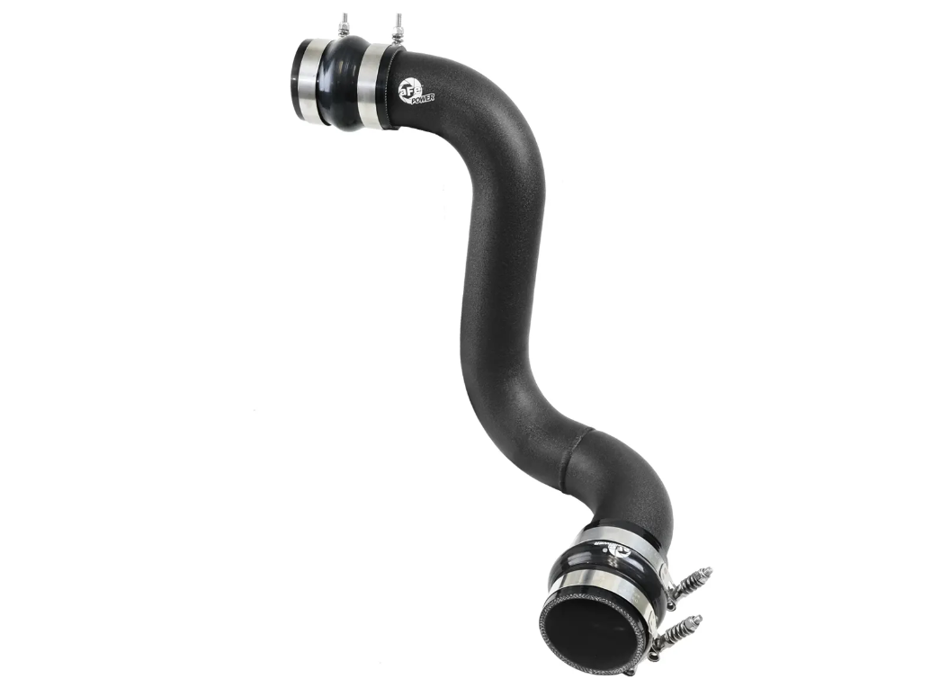 aFe BladeRunner 3" Aluminum Charge Pipe 2003-2007 Ford Diesel Trucks V8 (6.0L) Turbo Diesel