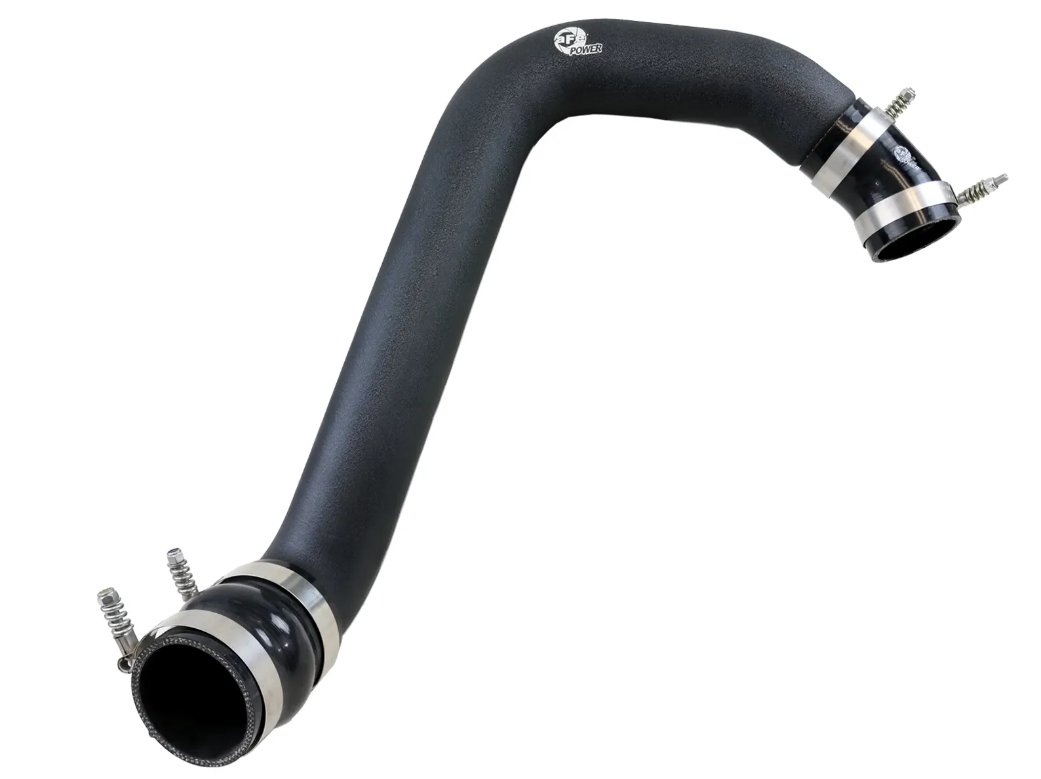 aFe BladeRunner 3" Aluminum Charge Pipe 2003-2007 Ford Diesel Trucks V8 (6.0L) Turbo Diesel