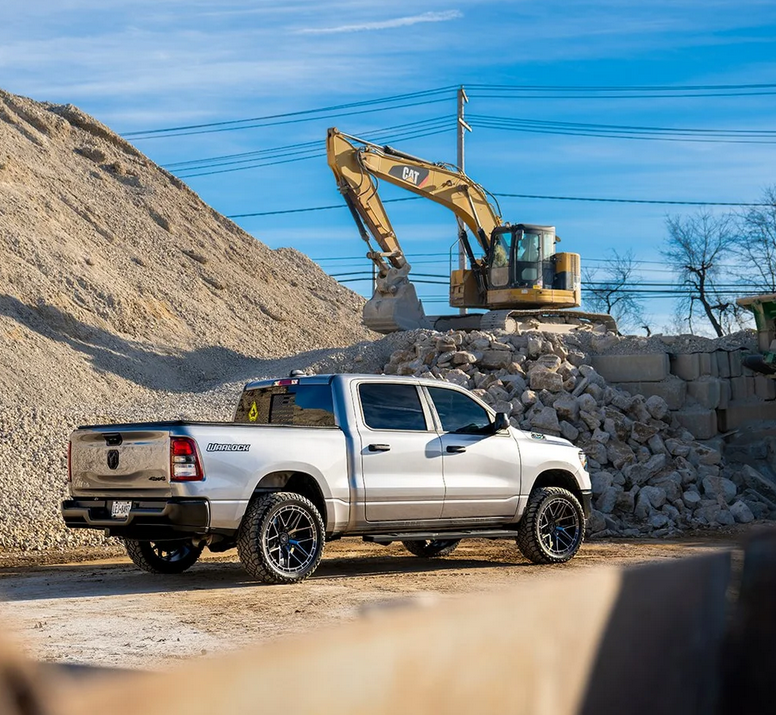 20x10 Arena Battle Smoked Bronze Tint Clear