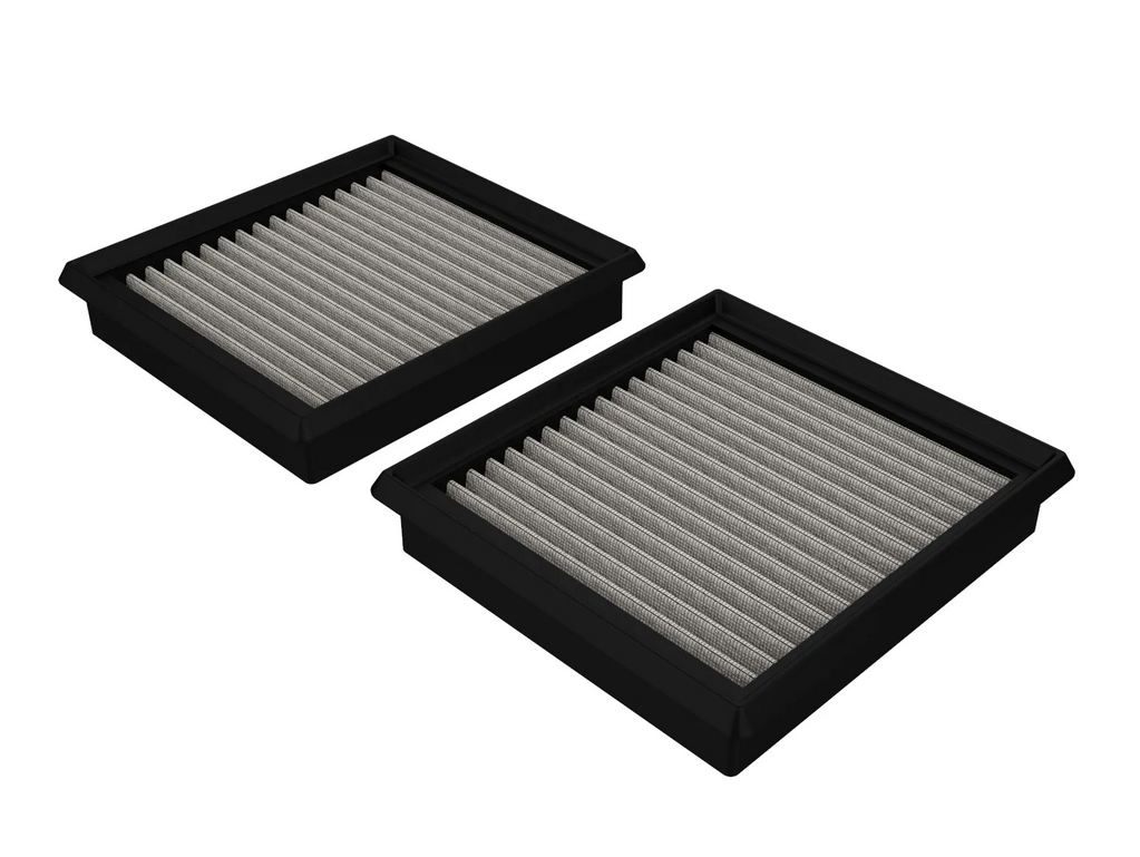 aFe MagnumFLOW Air Filter Nissan 2009-2020 370Z / Infiniti EX37, G25, G35, G37, Q40, Q60, QX50 V6-3.7L