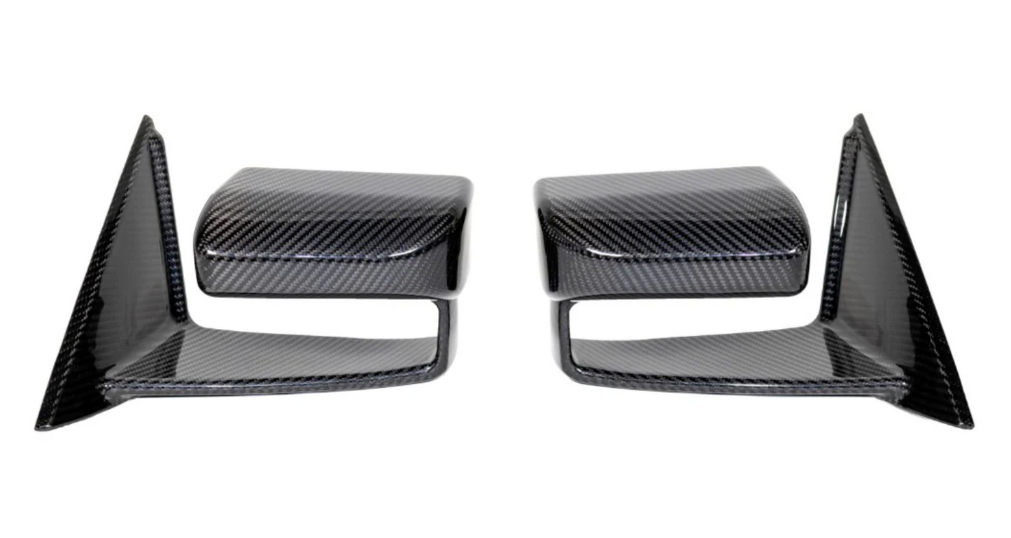 APR Performance GT2 AeroMirror - Toyota Supra A90 Fitment