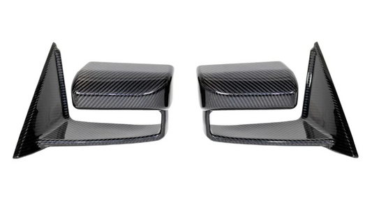 APR Performance GT2 AeroMirror - Toyota Supra A90 Fitment