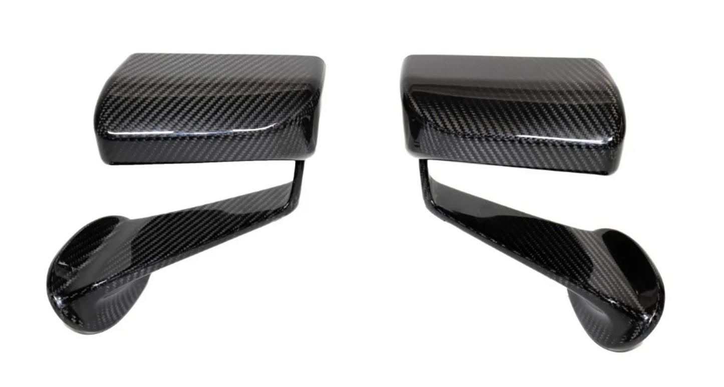 APR Performance GT2 AeroMirror - Honda S2000 Fitment