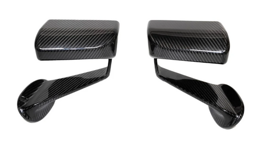 APR Performance GT2 AeroMirror - Honda S2000 Fitment