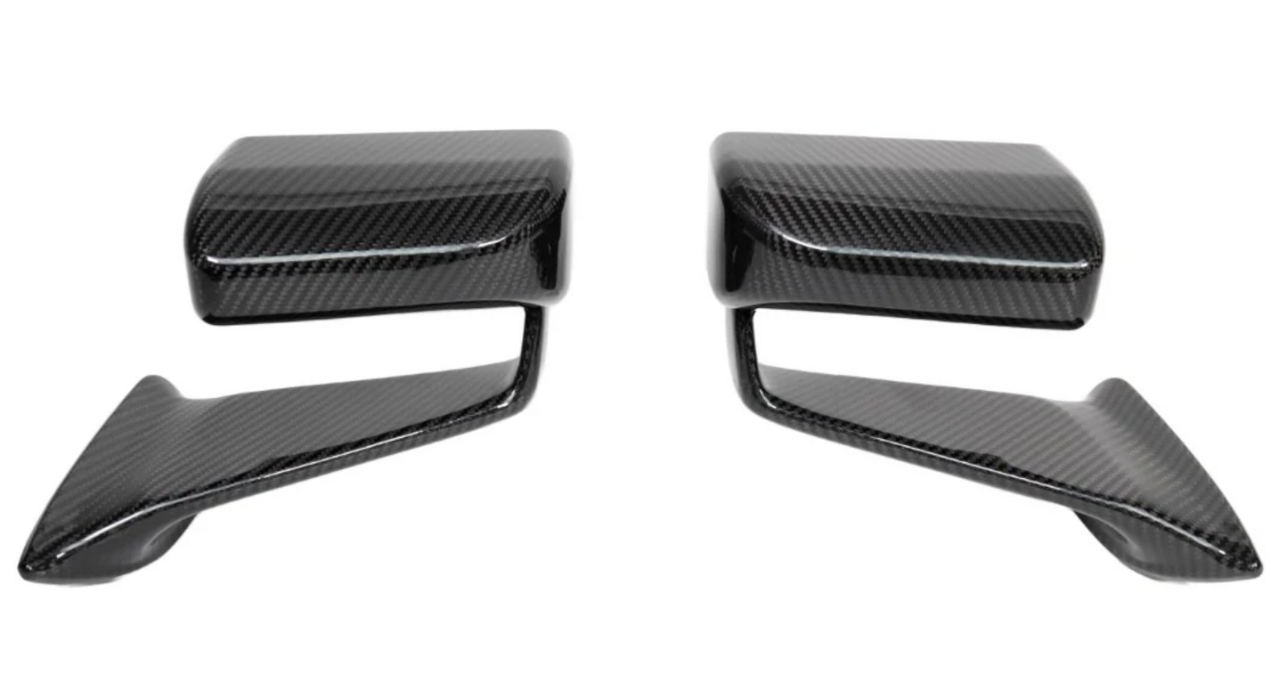 APR Performance GT2 AeroMirror - Honda Type R (FL5) Fitment