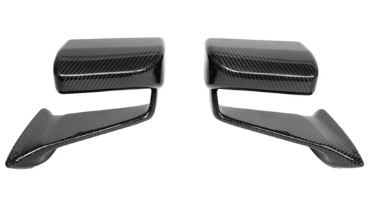 APR Performance GT2 AeroMirror - Honda Type R (FL5) Fitment