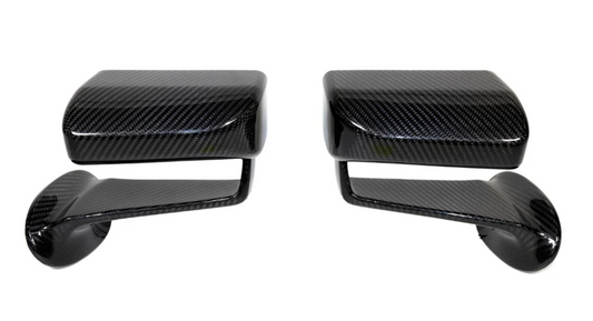 APR Performance GT2 AeroMirror - Nissan GTR (R35) Fitment