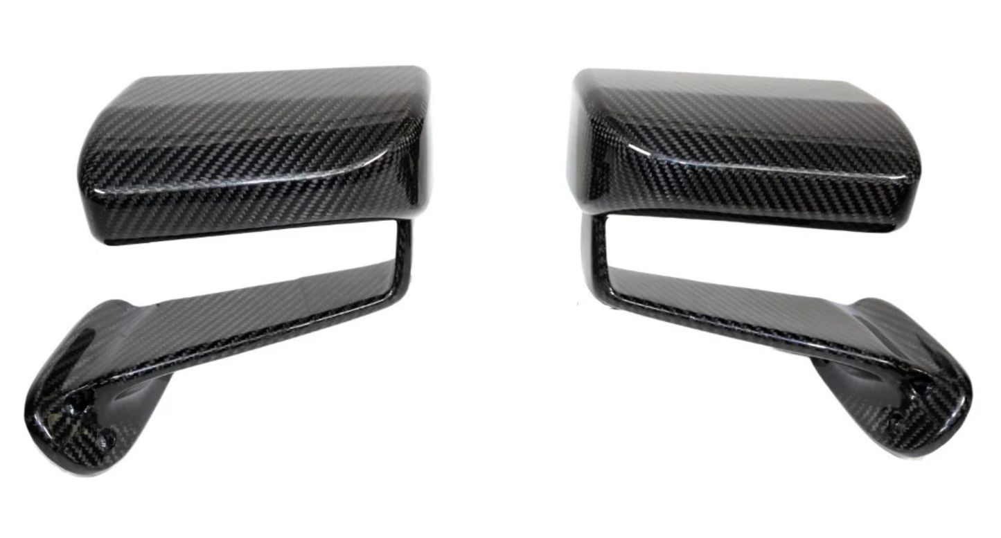 APR Performance GT2 AeroMirror - Scion FRS / Subaru BRZ / Toyota GT-86 Fitment