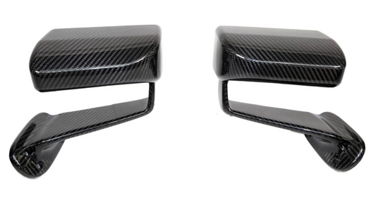 APR Performance GT2 AeroMirror - Scion FRS / Subaru BRZ / Toyota GT-86 Fitment