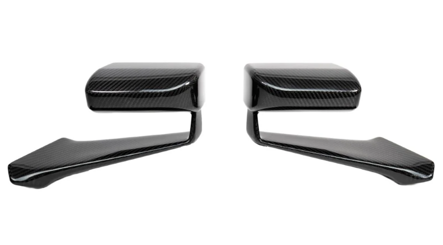APR Performance GT2 AeroMirror - Ford Mustang (S650) Fitment